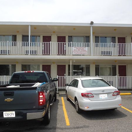 Passport Inn Atlantic City Exteriör bild