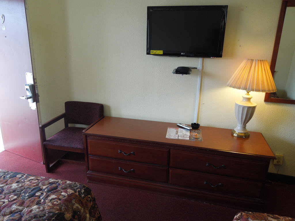 Passport Inn Atlantic City Rum bild