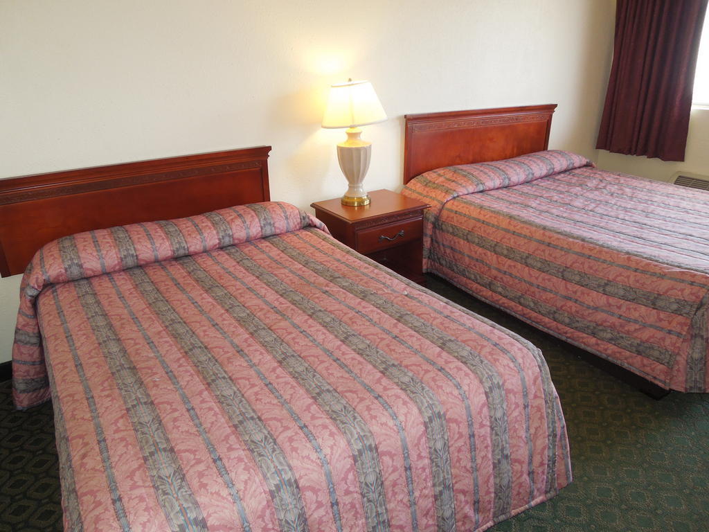 Passport Inn Atlantic City Rum bild