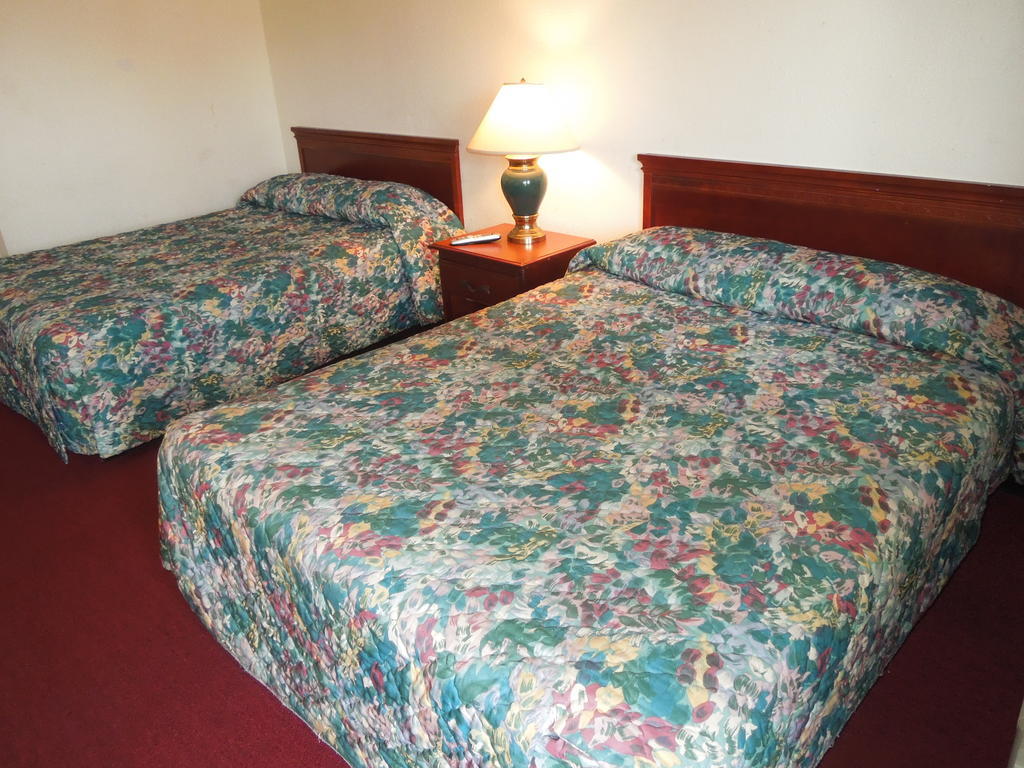 Passport Inn Atlantic City Rum bild