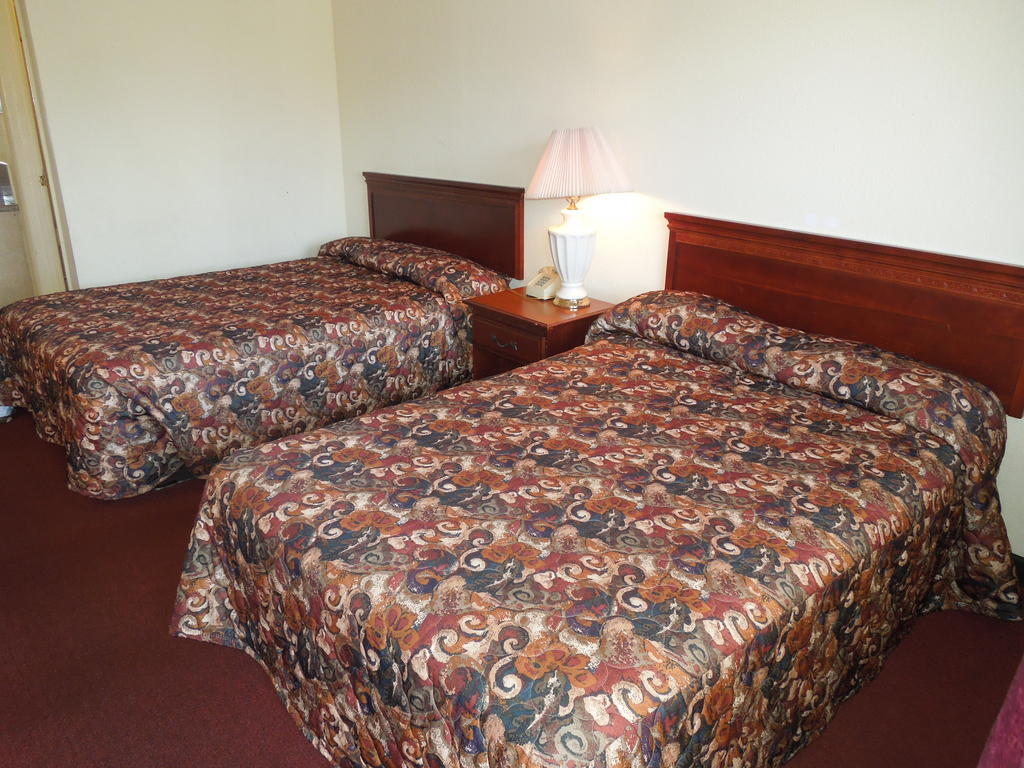 Passport Inn Atlantic City Rum bild