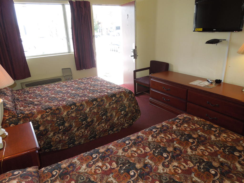 Passport Inn Atlantic City Rum bild